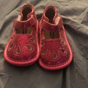 Infant shoe